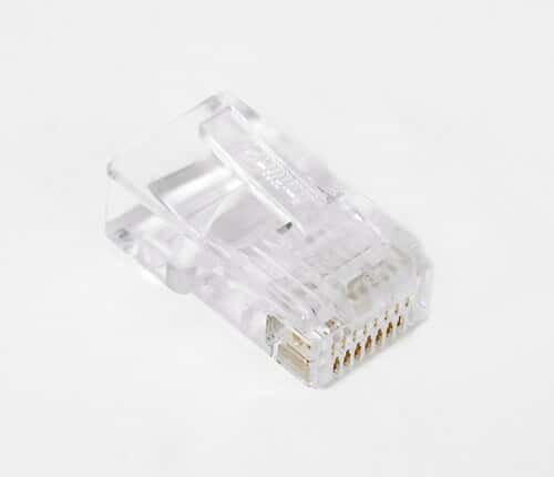 کانکتور شبکه Connector اینفیلینک IP-SERJ45  CAT-5a Unshielded124021